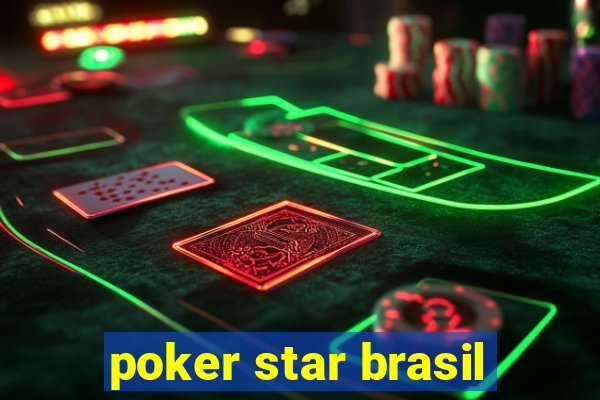 poker star brasil